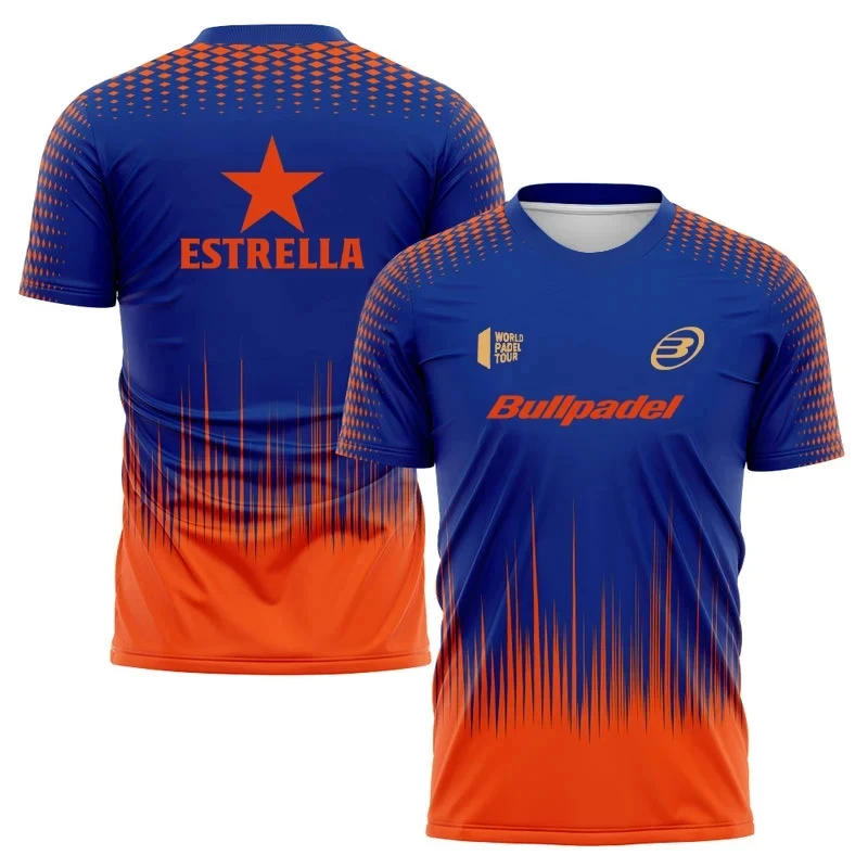 Badminton Aesthetic - 2024 Badminton Padel Tennis Sport T-Shirt