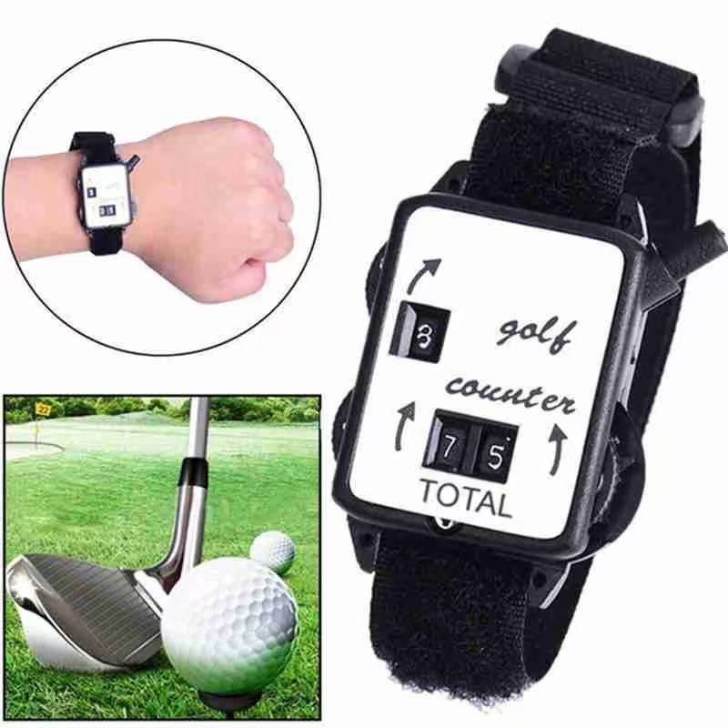Badminton Counter - Compteur manuel de coups de golf