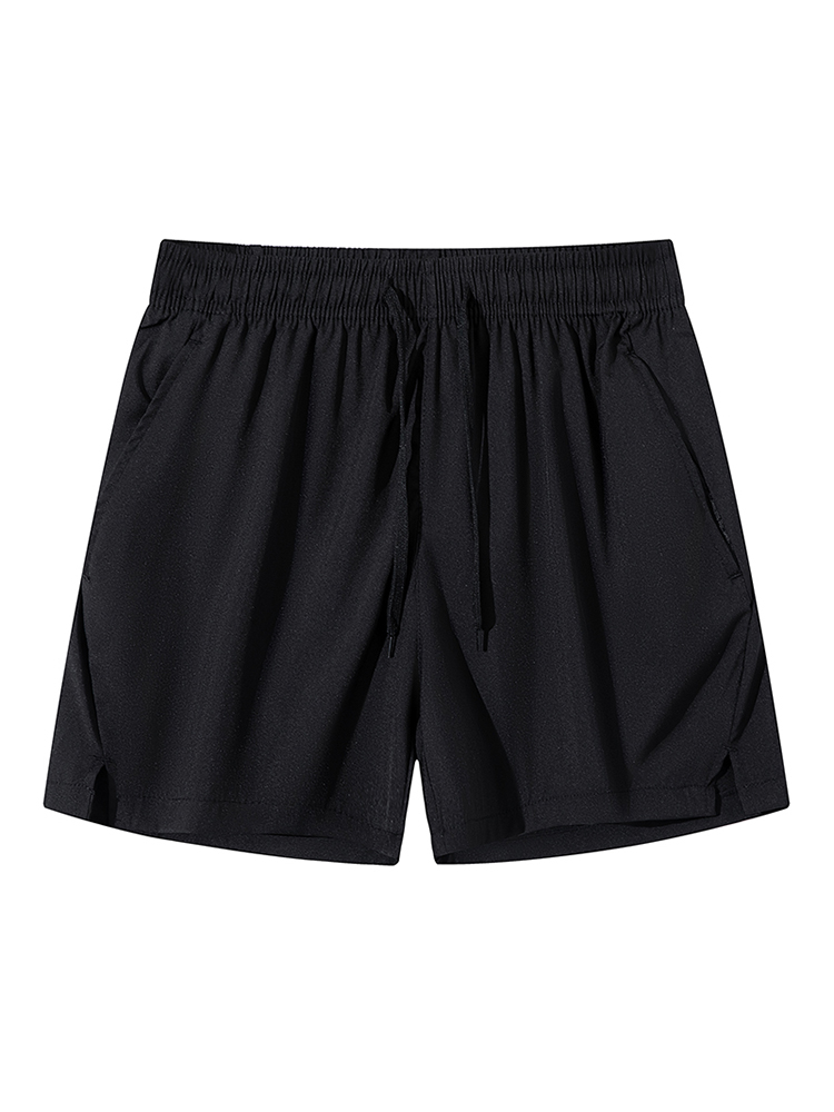 Badminton Rules - Nouveaux shorts d'entraînement de football solides