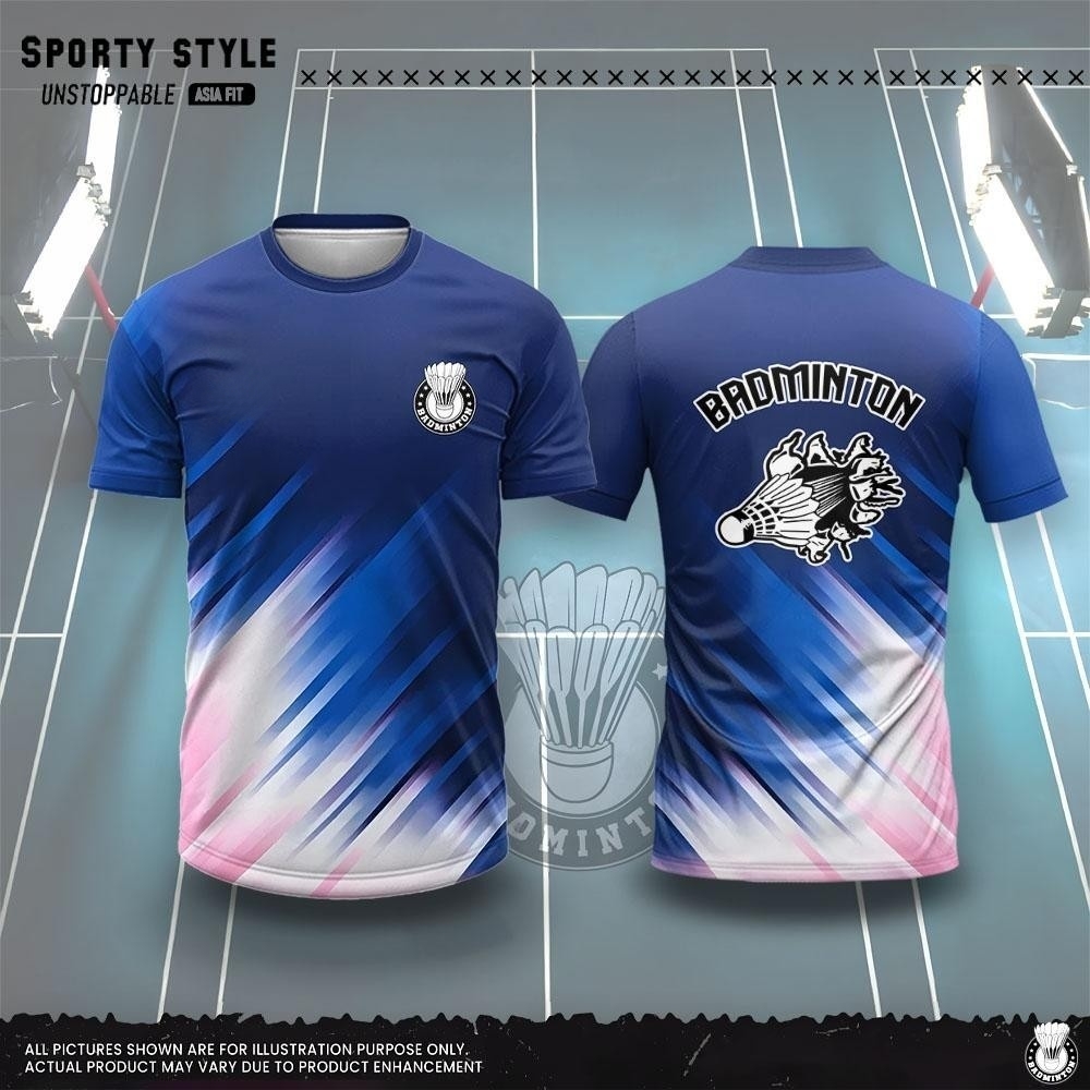 Badminton Aesthetic - Vêtements pour hommes mode impression 3D