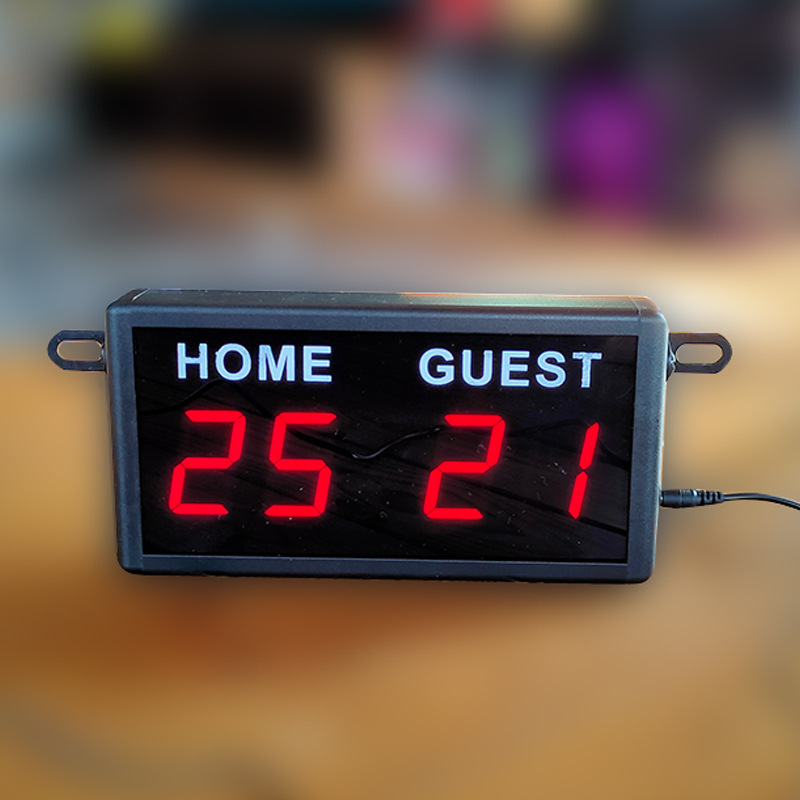 Badminton Counter - Compteur de scores d'écran LED de