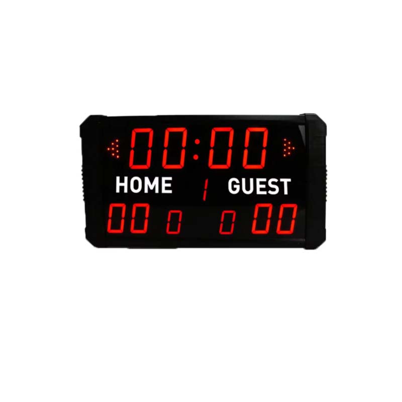 Badminton Counter - Tableau de bord compte à rebours
