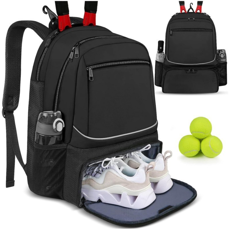 Badminton Rules - Sac à dos de Tennis de