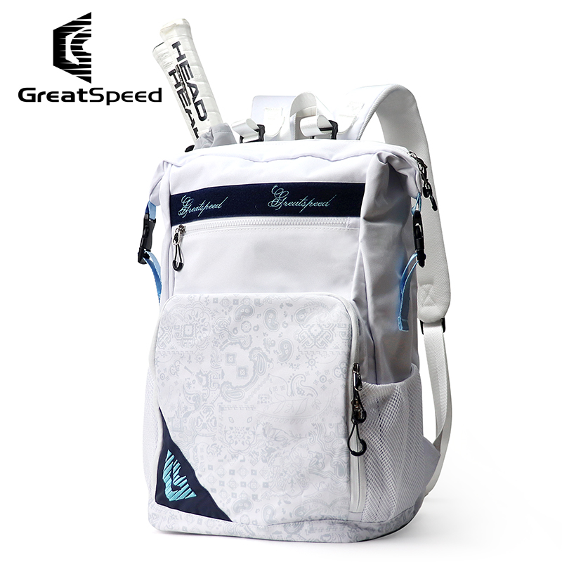 Badminton Aesthetic - GREATSPEED Ensemble de 2 sacs de