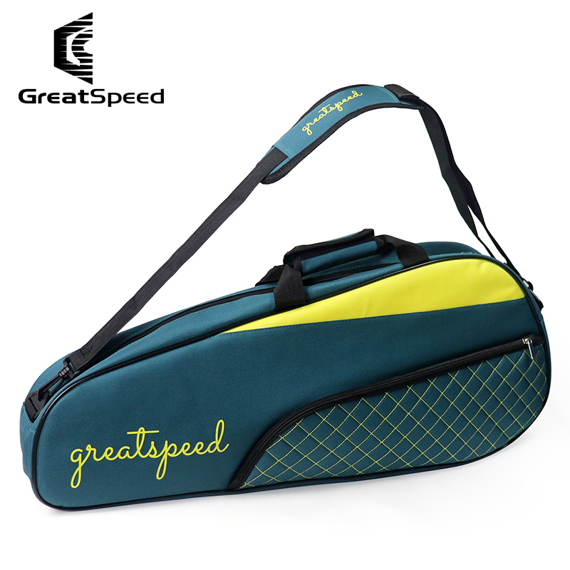 Badminton Rules - Sac de sport Greatspeed 3-6 pièces