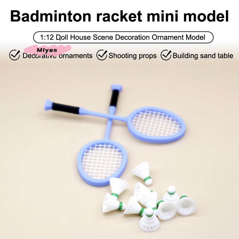 1 paire de raquettes de Badmin - Badminton House avis et prix