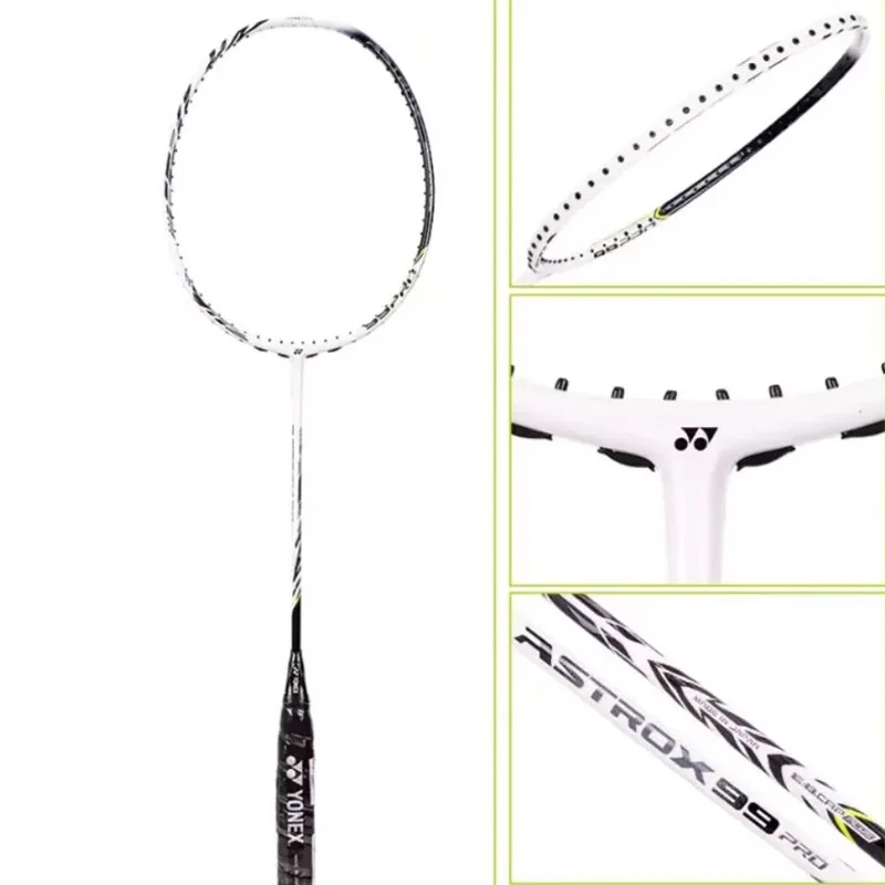 Raquette de badminton légère e - Yonex Racket Carbon avis et prix