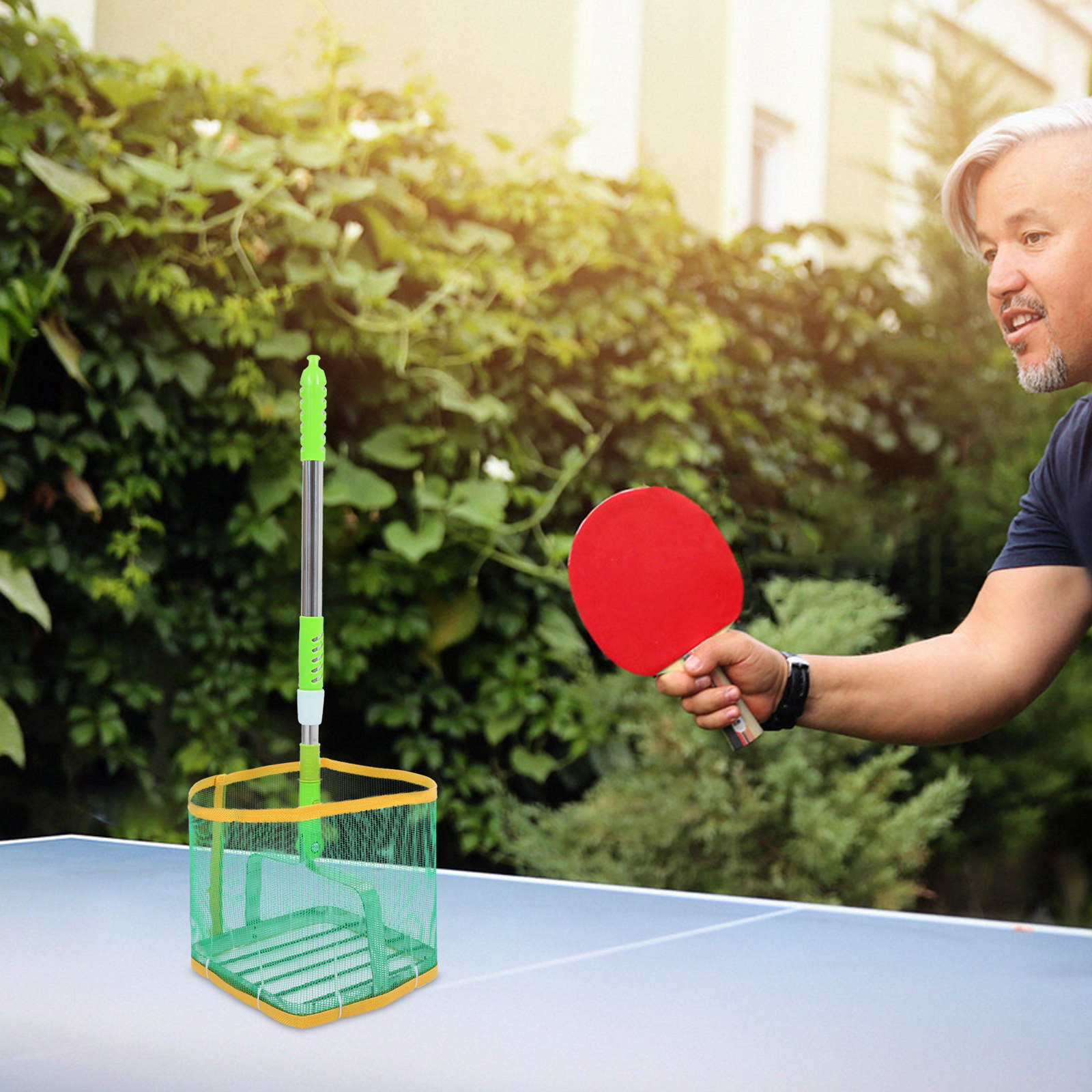 Ramasseur de balles de tennis  - Badminton House avis et prix
