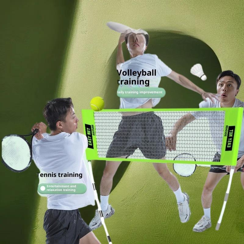 Nouvelle filet de badminton po - Badminton House avis et prix
