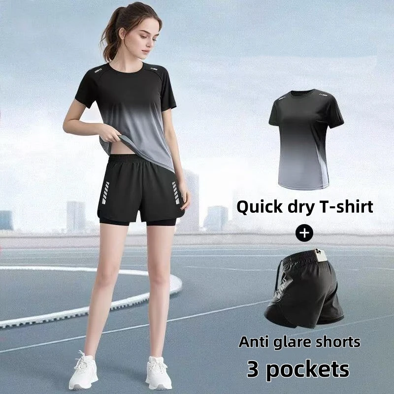 Ensemble de vêtements de sport - Badminton Aesthetic avis et prix