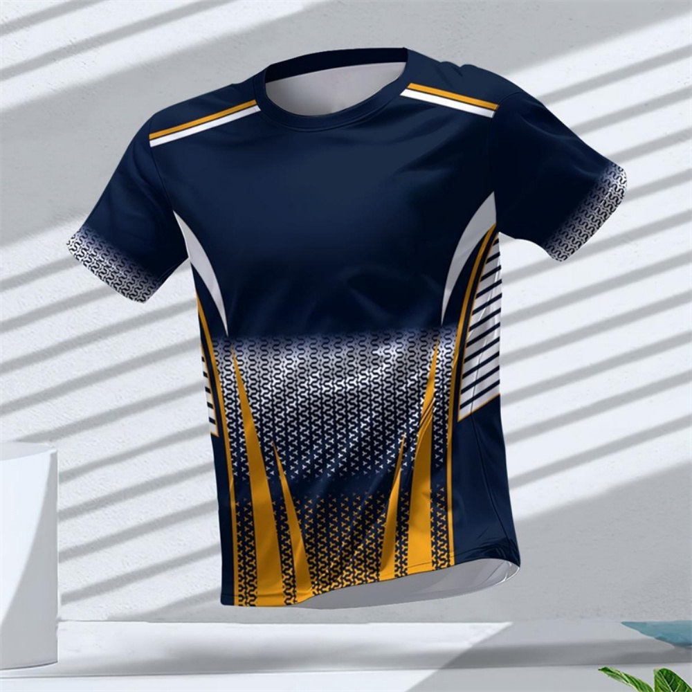 T-shirt d'été pour hommes, t-s - Badminton Aesthetic avis et prix