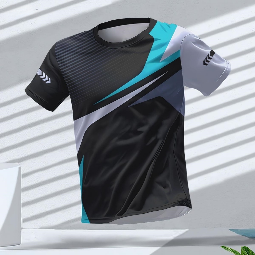 T-shirt d'été pour hommes, t-s - Badminton Aesthetic avis et prix