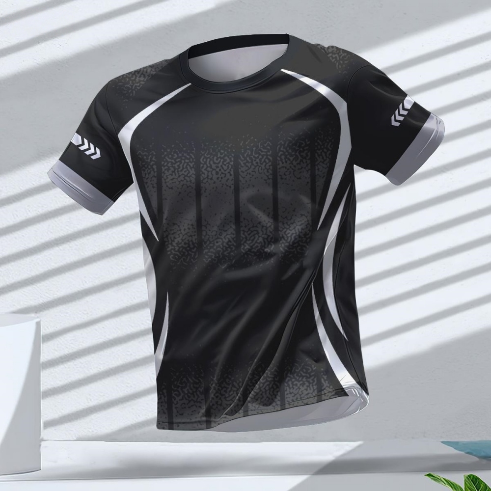 T-shirt d'été pour hommes, t-s - Badminton Aesthetic avis et prix