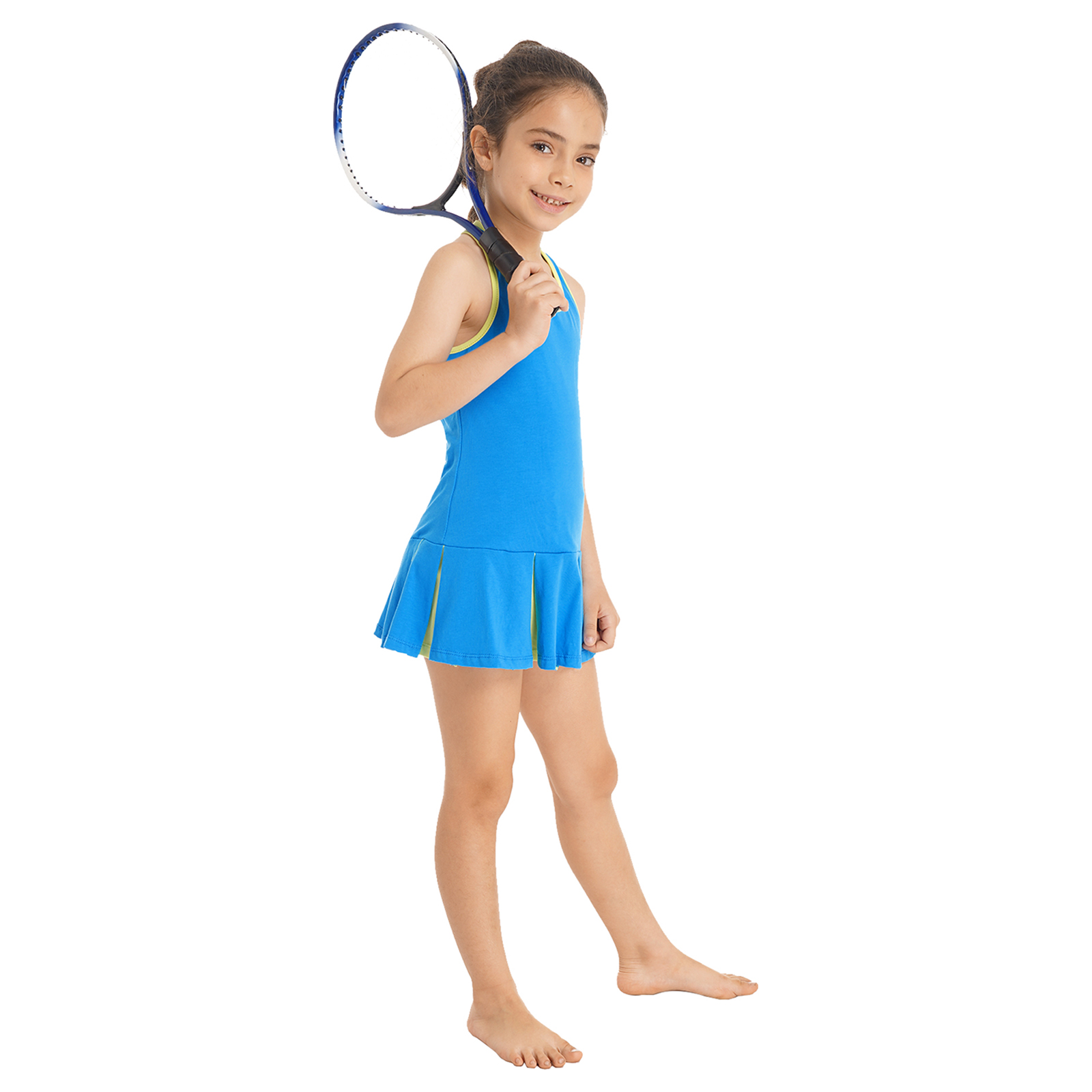 Robe de sport courte pour fill - Badminton Rules avis et prix