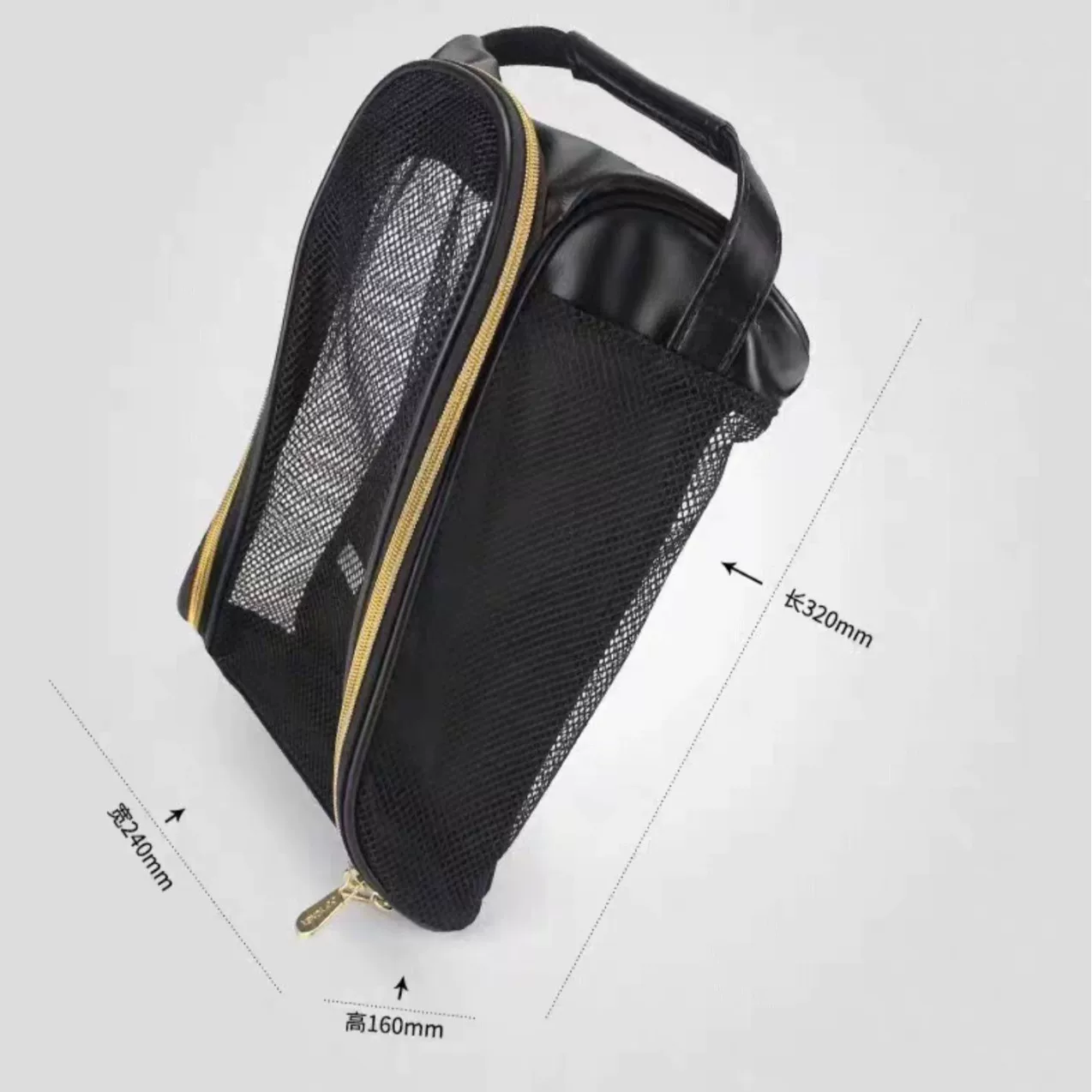 Sac à chaussures respirant en  - Badminton Rules avis et prix