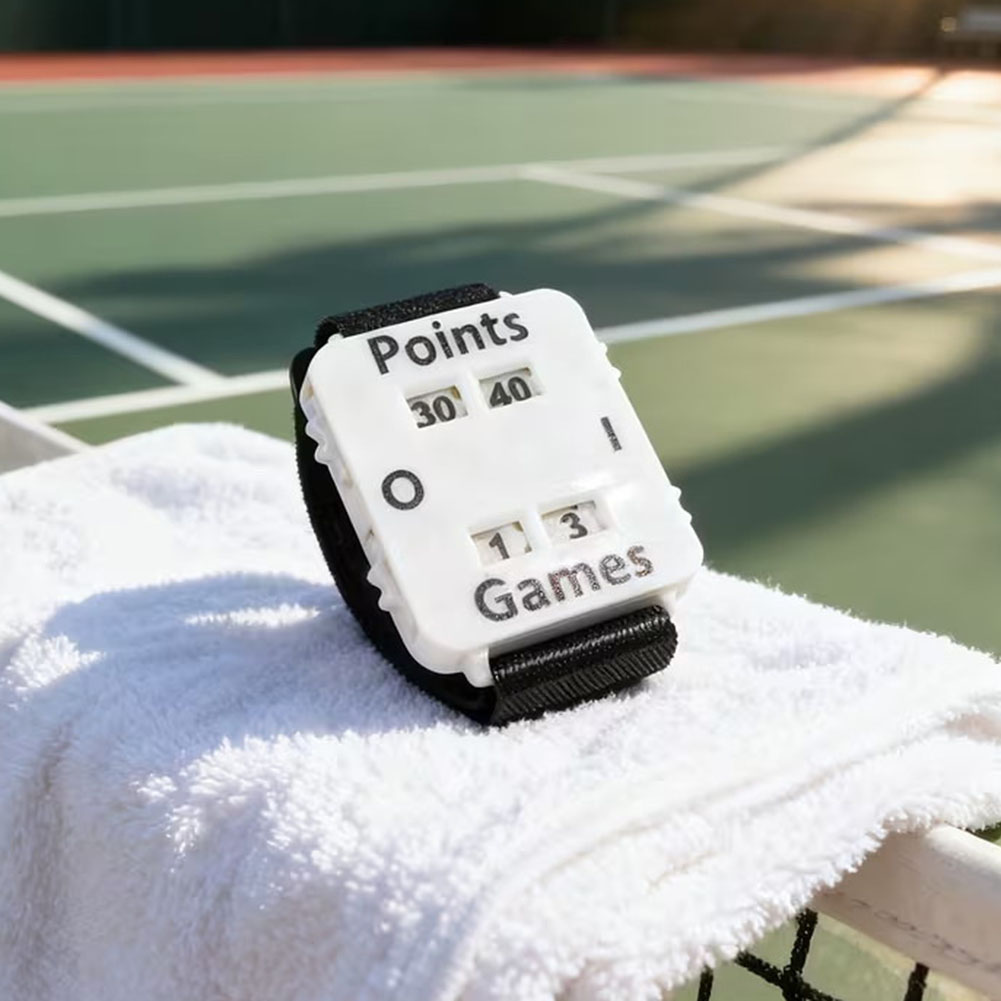 Compteur de scores mécanique p - Badminton Counter avis et prix