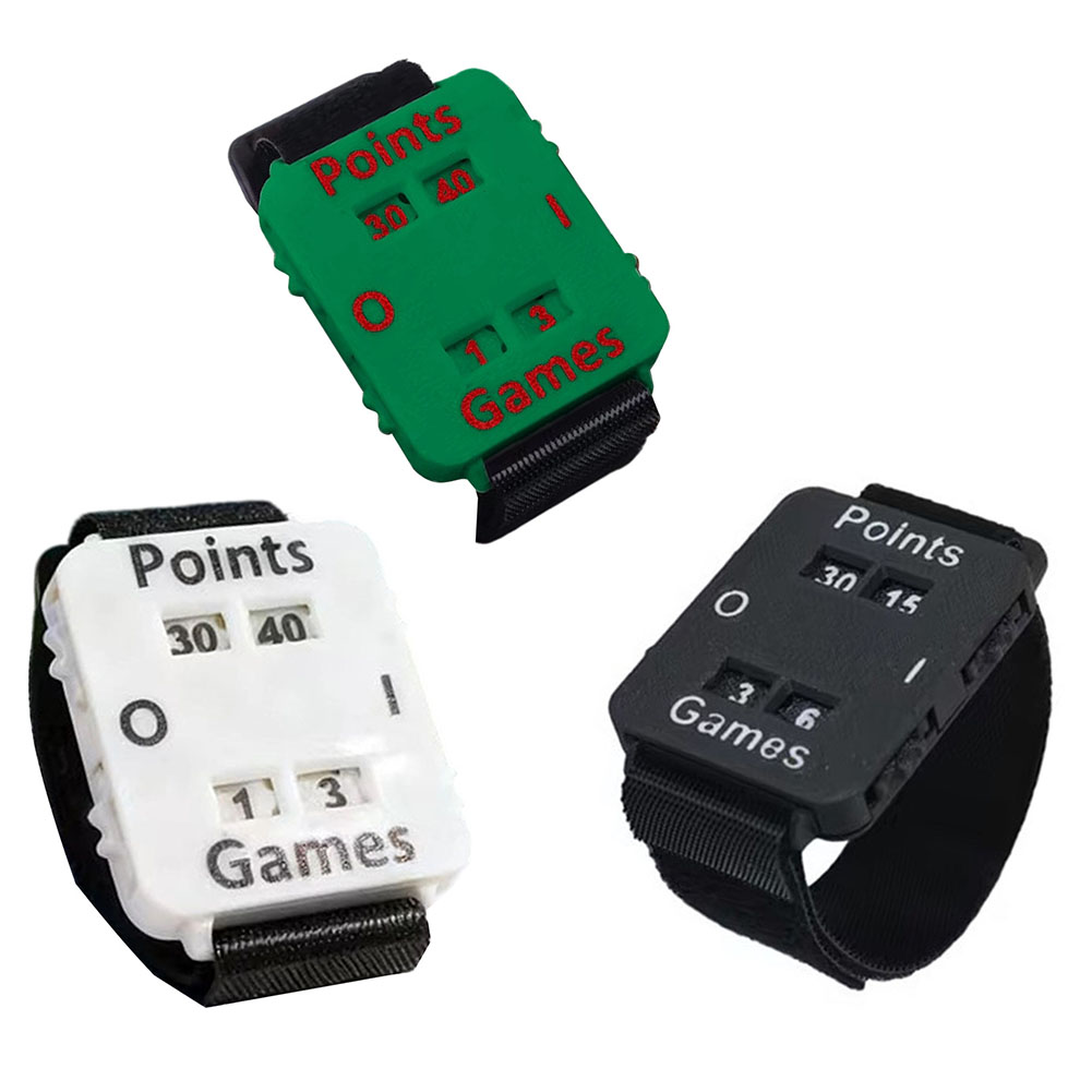 Compteur de scores mécanique p - Badminton Counter avis et prix