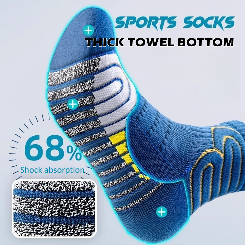2 paires de chaussettes de Mar - Badminton Rules avis et prix