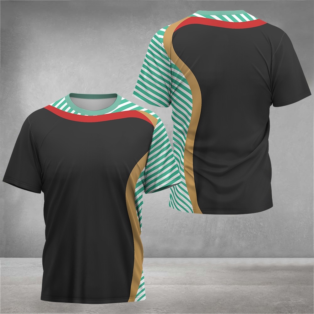 T-shirt de sport décontracté p - Badminton Aesthetic avis et prix