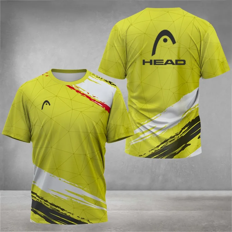 T-shirt d'été respirant pour h - Badminton Aesthetic avis et prix