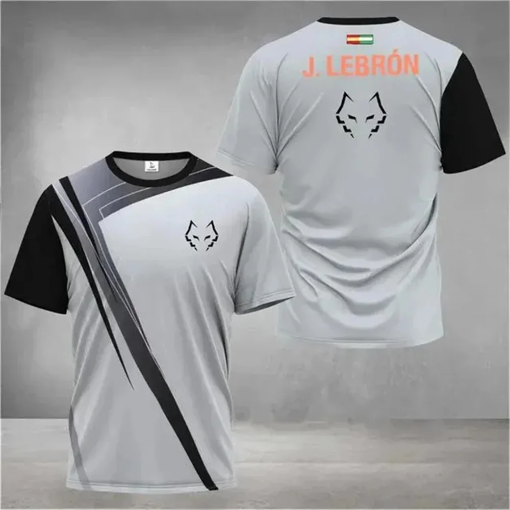 Nouveau T-shirt d'été pour hom - Badminton Aesthetic avis et prix