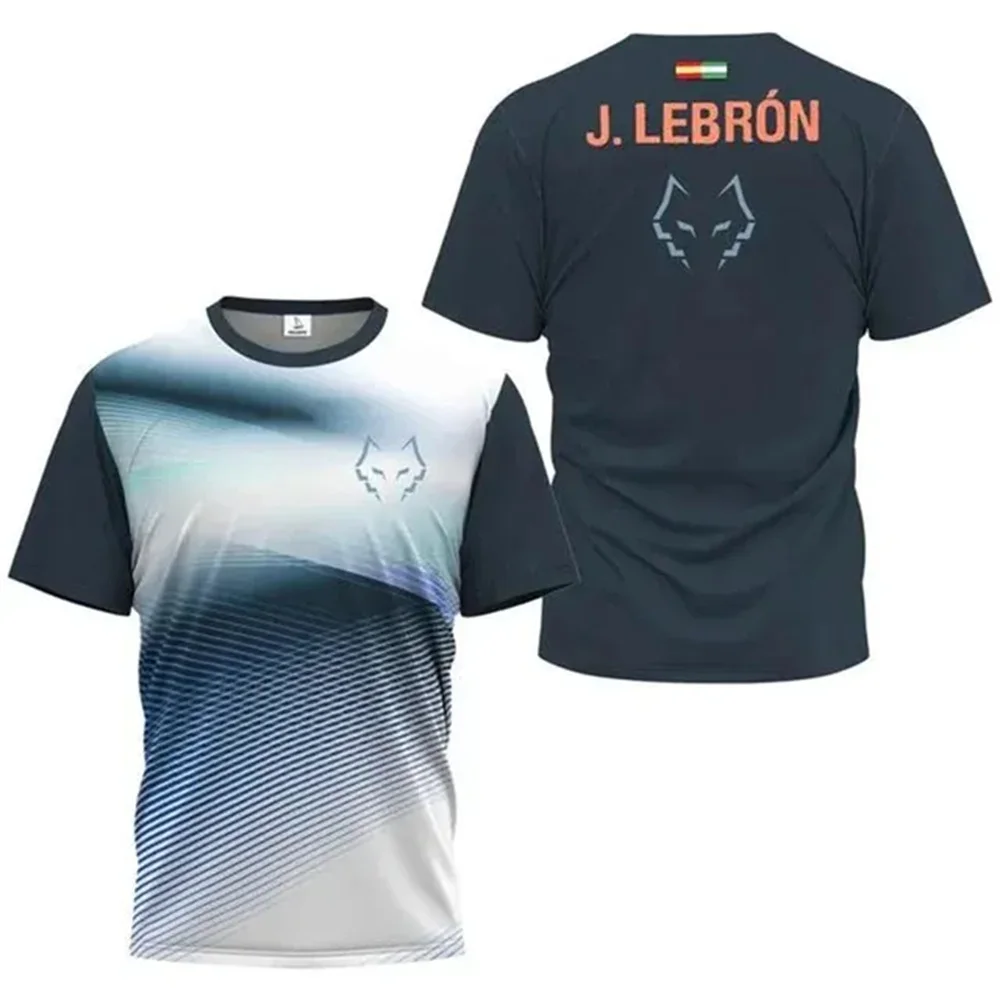 Nouveau T-shirt d'été pour hom - Badminton Aesthetic avis et prix