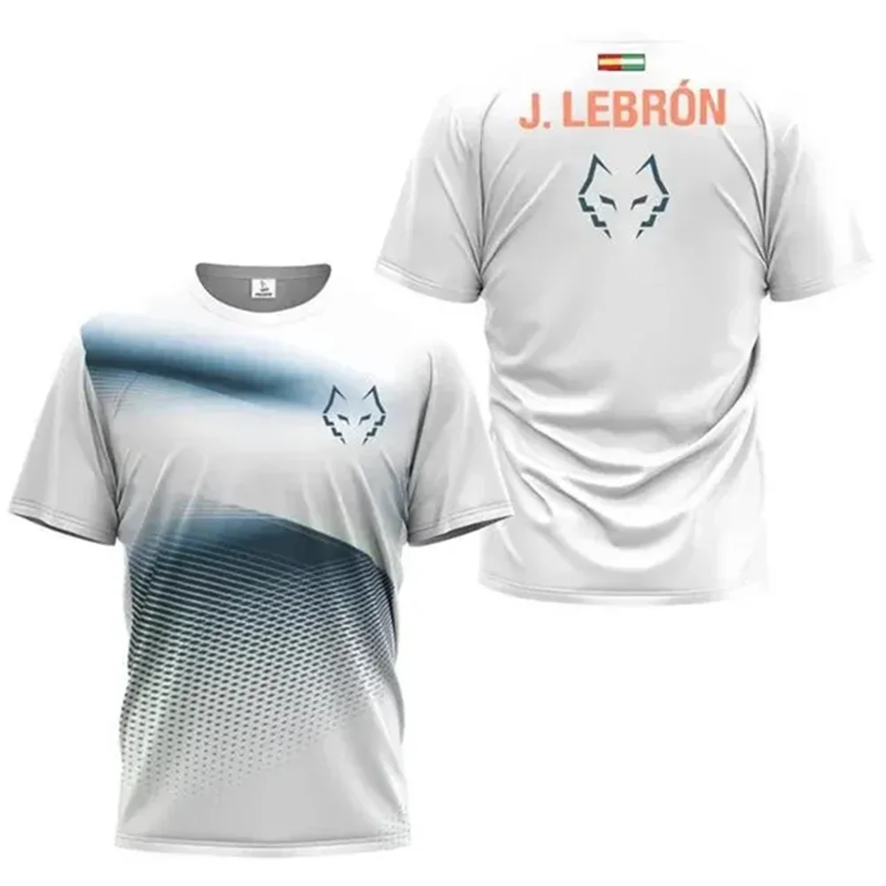 Nouveau T-shirt d'été pour hom - Badminton Aesthetic avis et prix