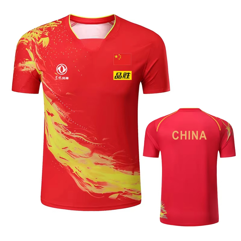 T-shirt de tennis de table imp - Badminton Aesthetic avis et prix