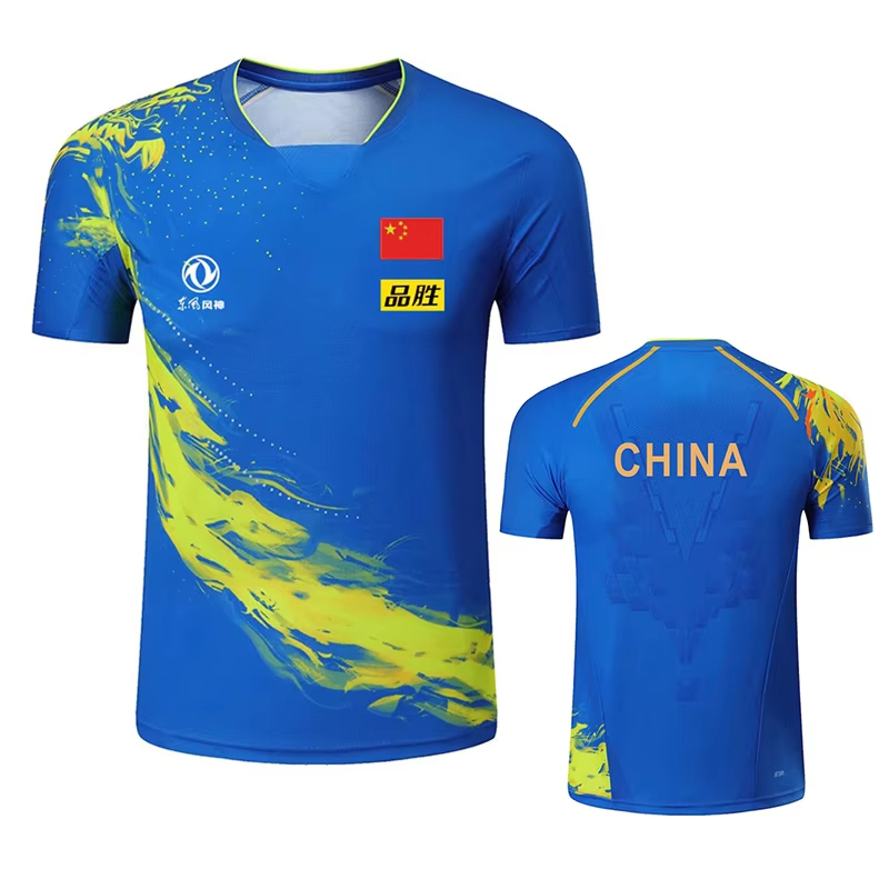 T-shirt de tennis de table imp - Badminton Aesthetic avis et prix