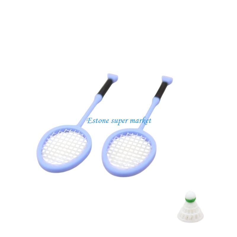 Raquette Badminton Miniature 0 - Badminton House avis et prix