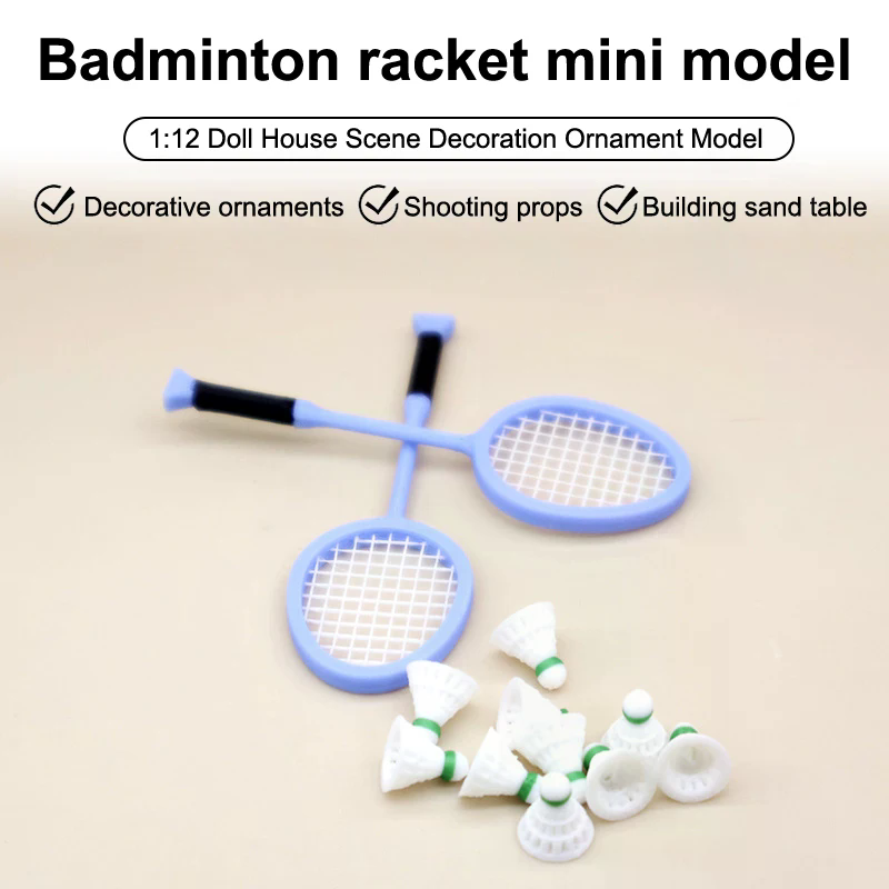 1/12 maison de poupée Simulati - Badminton House avis et prix