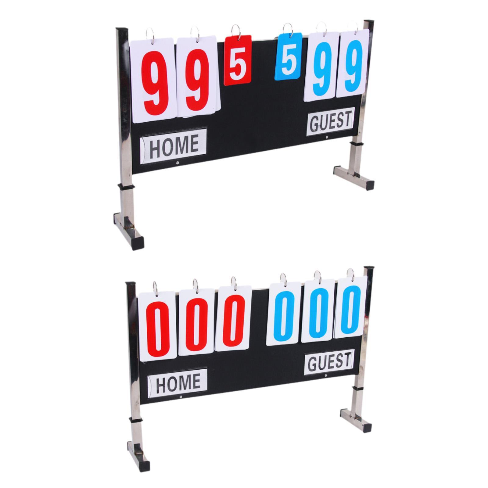 Tableau de scores multifonctio - Badminton Counter avis et prix