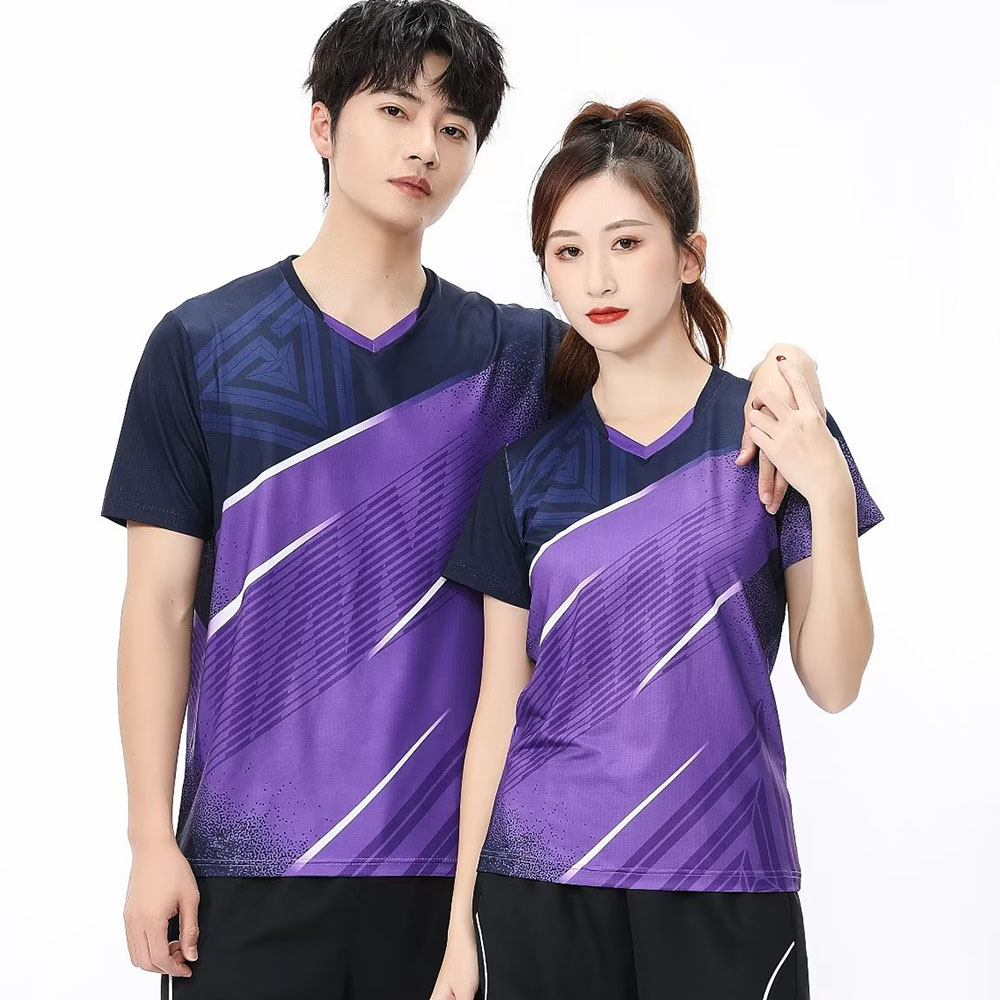 T-shirt de tennis et de ping-p - Badminton Aesthetic avis et prix