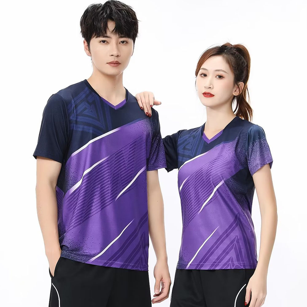 T-shirt de tennis et de ping-p - Badminton Aesthetic avis et prix