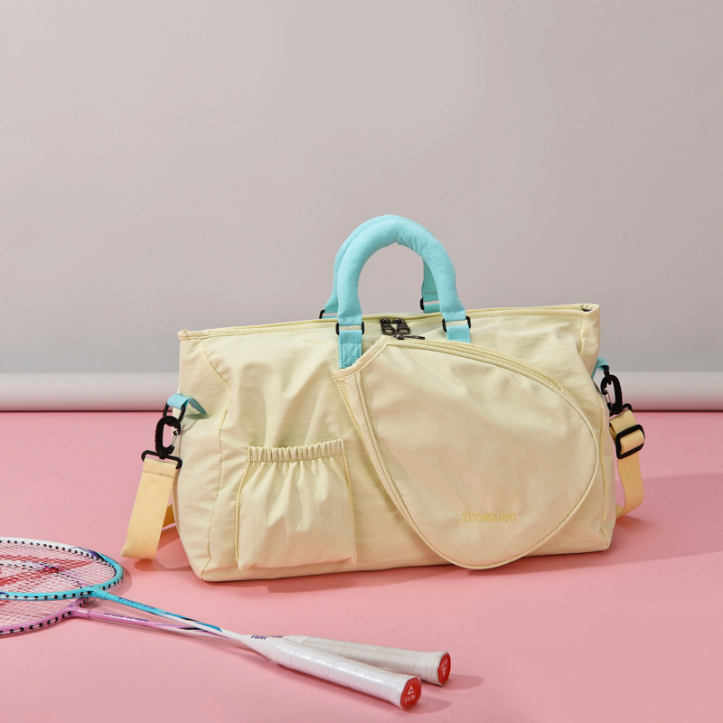 Sac de sport 36-55L pour raque - Badminton Rules avis et prix