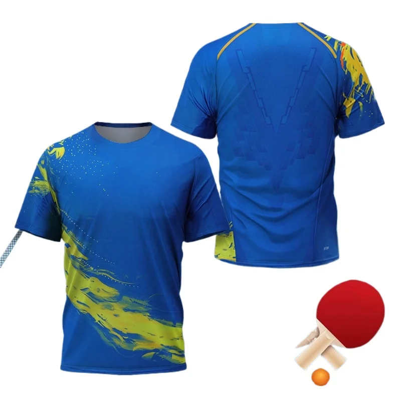 T-shirt graphique Dragon de Ch - Badminton Aesthetic avis et prix