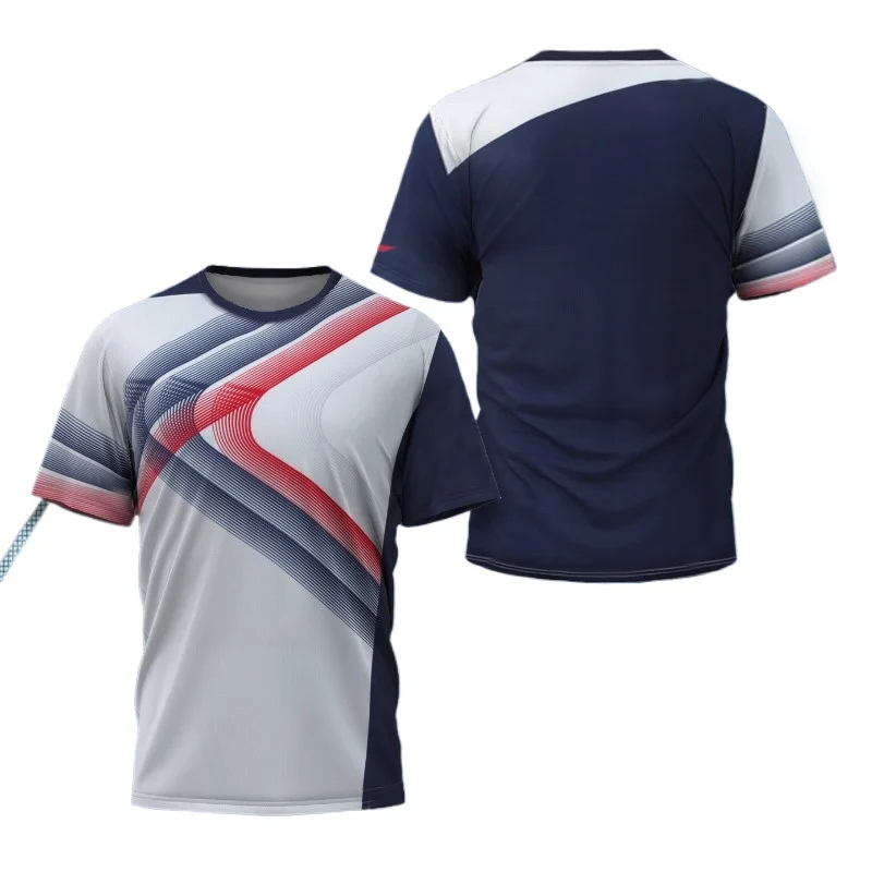 T-shirt graphique Dragon de Ch - Badminton Aesthetic avis et prix