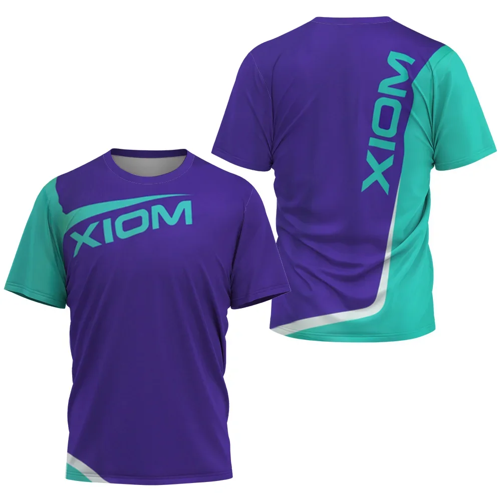 T-shirt unisexe d'été pour le  - Badminton Aesthetic avis et prix
