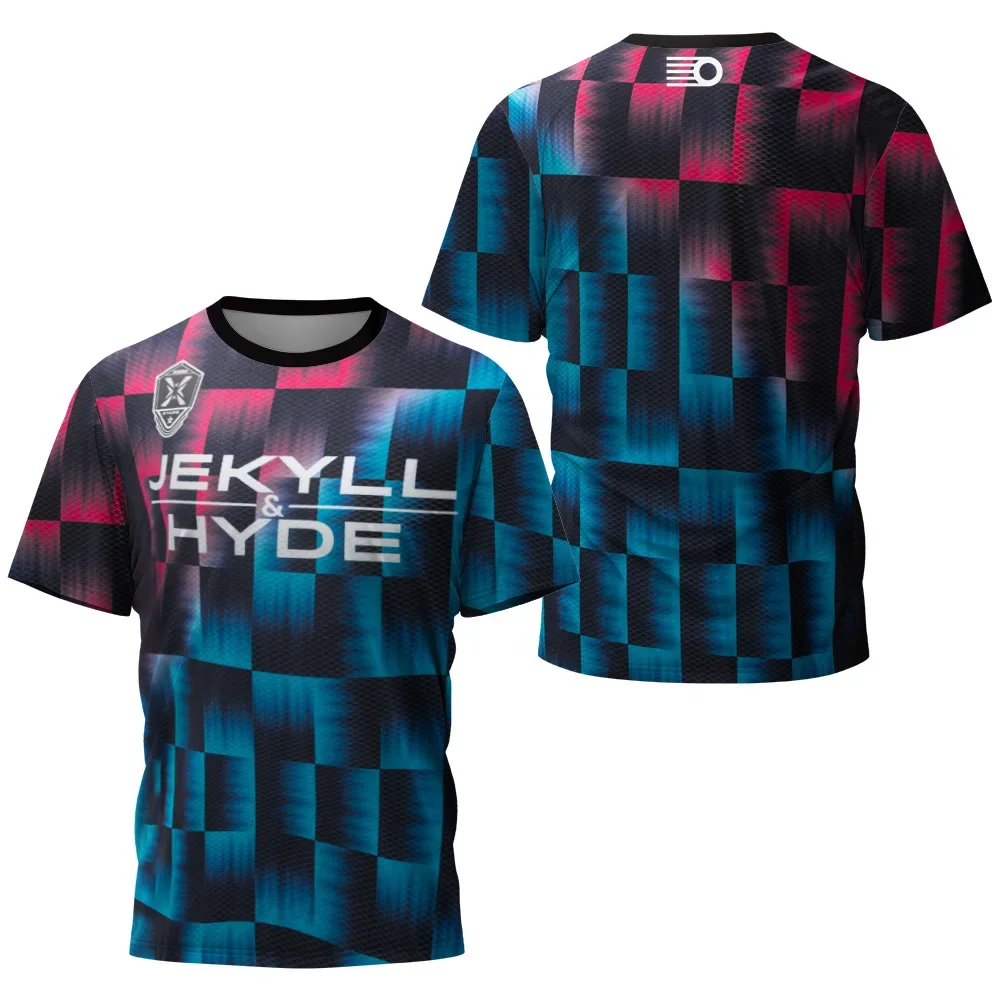 T-shirt unisexe d'été pour le  - Badminton Aesthetic avis et prix