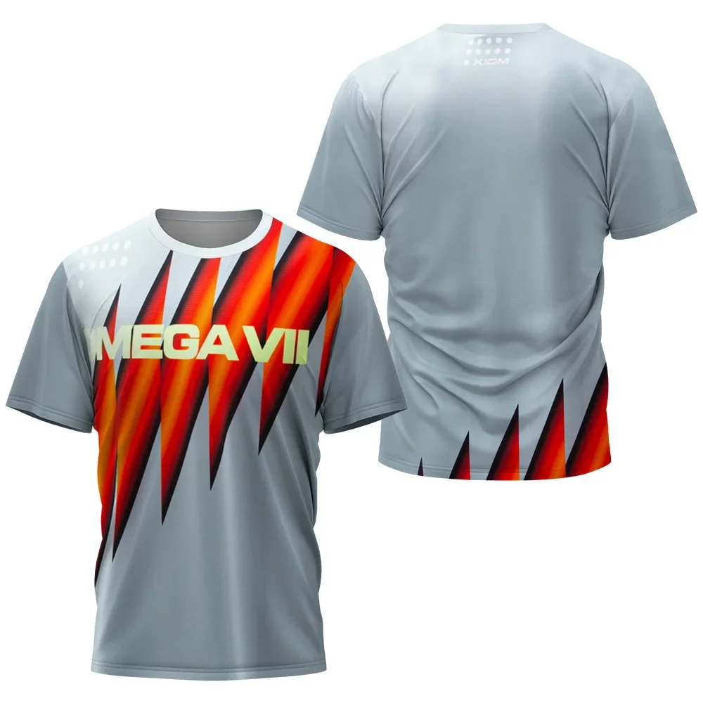 T-shirt unisexe d'été pour le  - Badminton Aesthetic avis et prix
