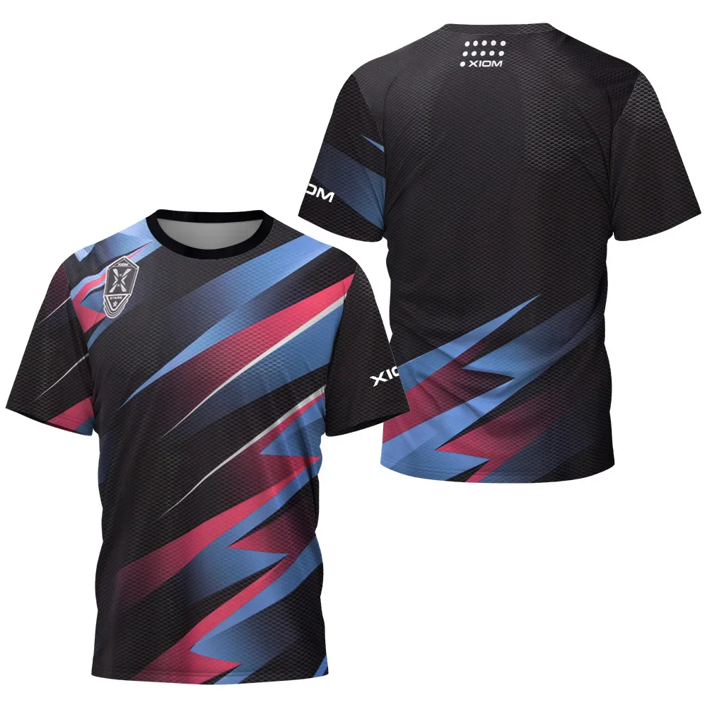T-shirt unisexe d'été pour le  - Badminton Aesthetic avis et prix