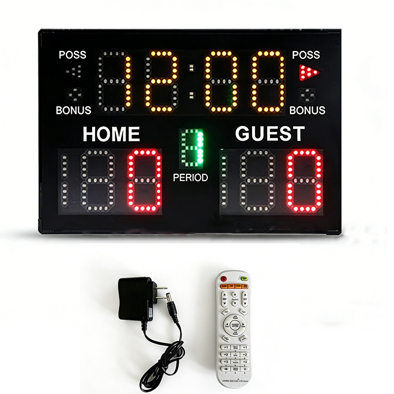 Chronomètre électronique porta - Badminton Counter avis et prix