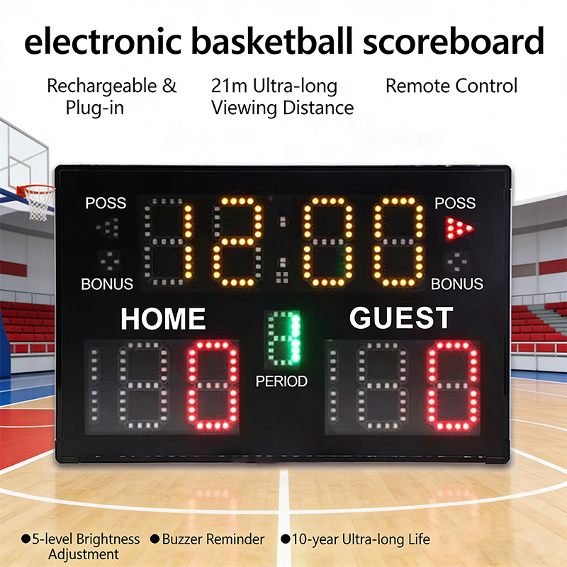 Chronomètre électronique porta - Badminton Counter avis et prix