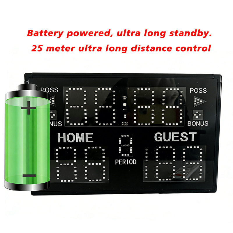 Chronomètre électronique porta - Badminton Counter avis et prix