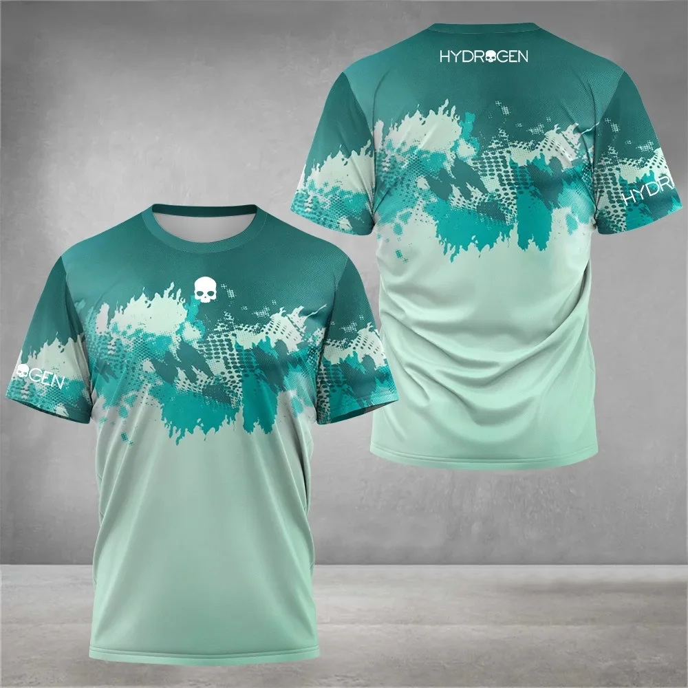 T-shirts de tennis imprimés en - Badminton Aesthetic avis et prix