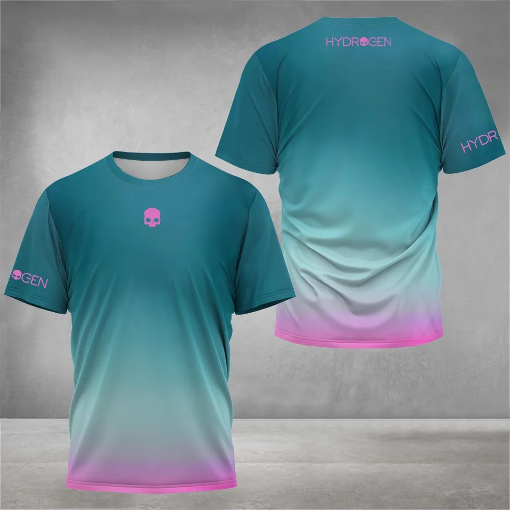 T-shirts de tennis imprimés en - Badminton Aesthetic avis et prix