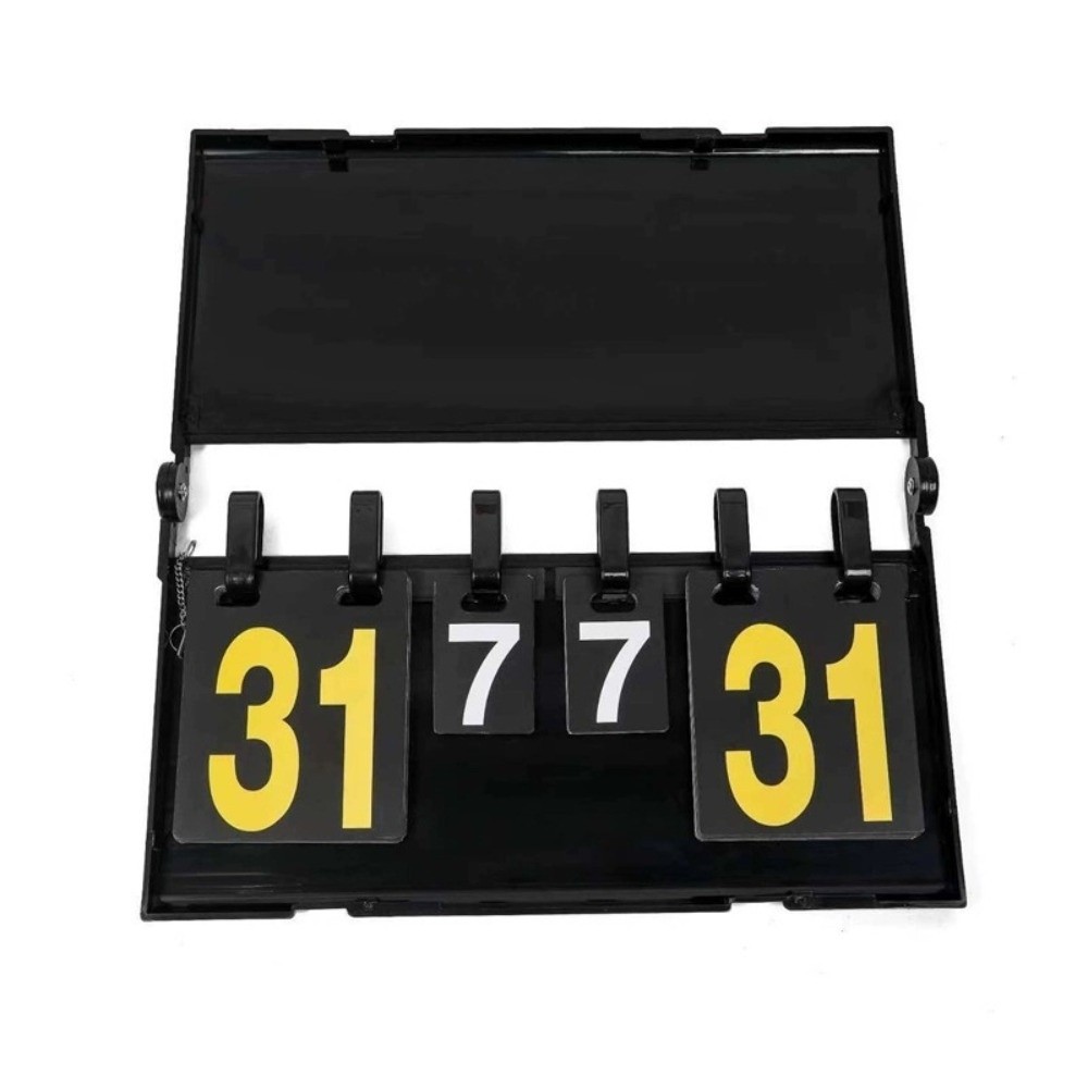 Tableau de bord de sport numér - Badminton Counter avis et prix