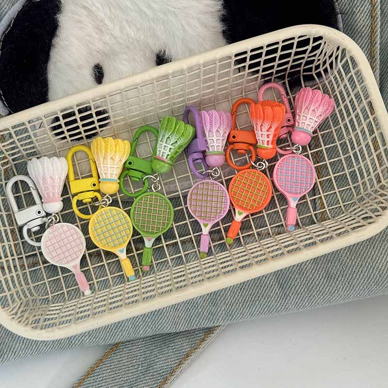 Porte-clés de Badminton, sac l - Badminton House avis et prix