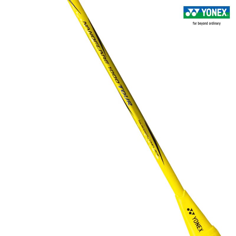 Raquette de badminton légère e - Yonex Racket Carbon avis et prix