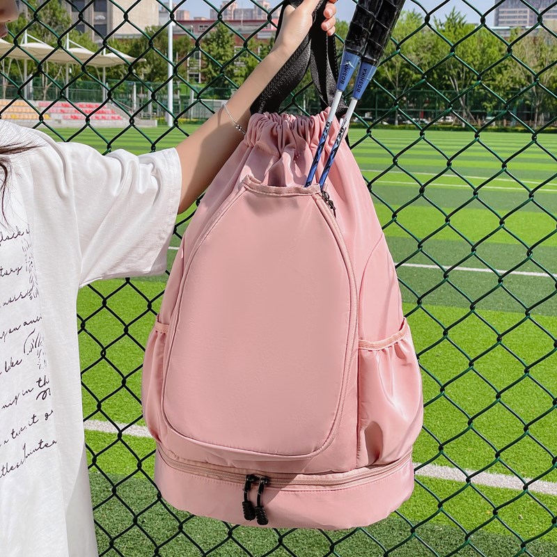 Sac de raquette léger et décon - Badminton Rules avis et prix